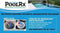 Pool RX 101066 6 Month Algaecide Treats 20k-30k gallons, Black