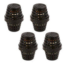 Pool RX Black Spa 400-1000 4 Pack