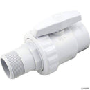Pool Trimline PVC 1.5" FIP x 1.5" MIP 2-Way Ball Valve Replacement For SP0723