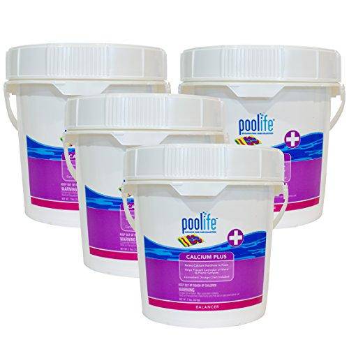POOLIFE Calcium Plus (7 lb) (4 Pack)