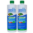POOLIFE Defend+ (1 qt) (2 Pack)