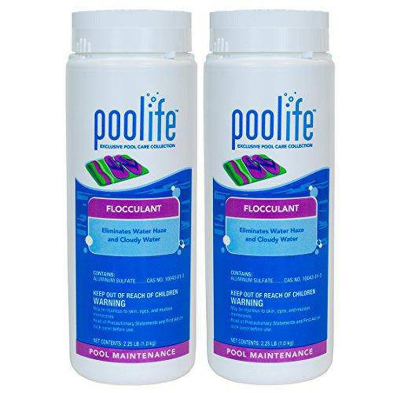 Poolife Flocculant (2.25 lb) (2 Pack)