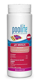 Poolife pH Minus Balancer 2.5 Pounds