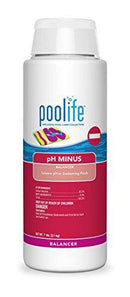 Poolife pH Minus Balancer 7 Pounds