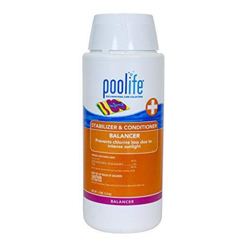 Poolife Stabalizer and Conditioner (4 Pounds)