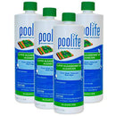 poolife Super Algae Bomb 60 (1 qt) (4 Pack)