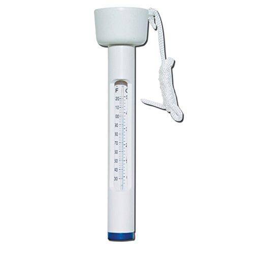 Poolmaster 18307 Floating Swimming Pool Thermometer, Essential Collection