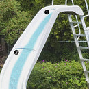 Poolmaster 36631 Spray Kit for Swimming Pool Slide