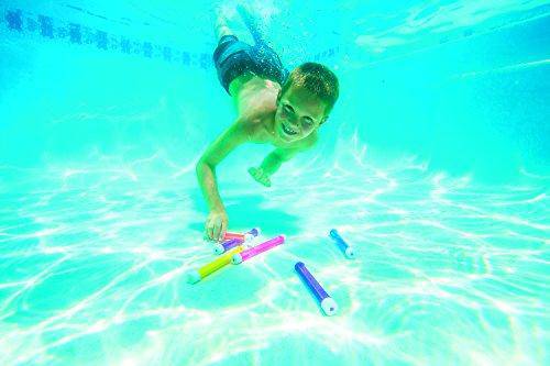 Poolmaster 72733 3-In-1 Underwater Game Set