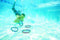 Poolmaster Active Xtreme Swimming Pool Water Game Dive Rings