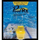 PoolRx 100-400 gallon Yellow Spa Unit - 101057
