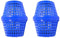 PoolRX Algaecide Blue Treats 7.5k - 20k Gallons - 2 Units