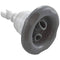 protac for Waterway 229-8127 3-3/8" Threaded Poly Storm Twin Roto 5-Scallop Gray Spa Jet