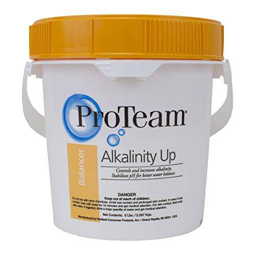 ProTeam Alkalinity Up (5 lb)