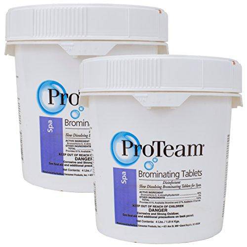 ProTeam Brominating Tablets (4 lb) (2 Pack)