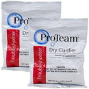 ProTeam Dry Clarifier (6 oz) (2 Pack)