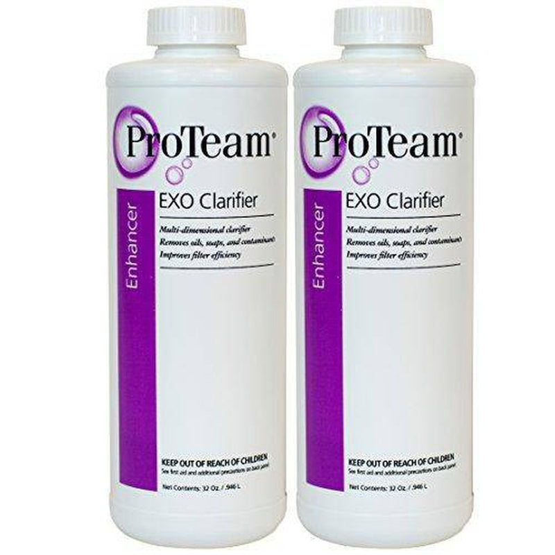 ProTeam EXO Clarifier (1 qt) (2 Pack)