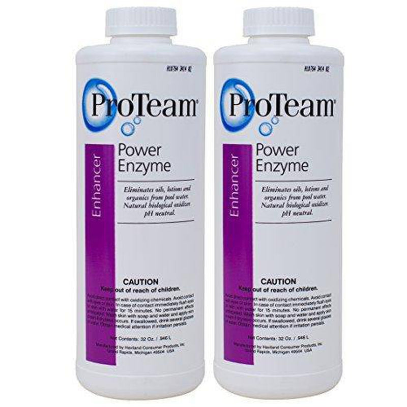 ProTeam Power Enzyme (1 qt) (2 Pack)