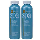 ProTeam Spa Sky Blue Clarifier (1 pt) (2 Pack)