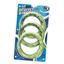 Pumponator Neo Splash Dive Ring, Glow In The Dark