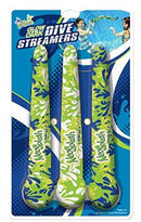 Pumponator Neosplash Dive Streamers, Glow in The Dark