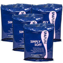 PureSpa SpaPure Simply Soft (6 oz) (4 Pack)