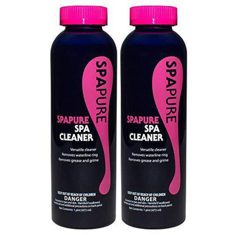 PureSpa SpaPure Spa Cleaner 16 oz (2 Pack)