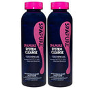 PureSpa SpaPure System Cleanse (1 pt) (2 Pack)