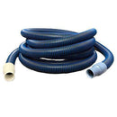 Puri Tech 1.25 Inch Diameter x 24' Feet Long Vacuum Hose for Above Ground Swimming Pools with Thick Crown for Wear Resistance Protected from UV & Chemicals