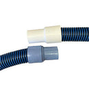 Puri Tech 1.25 Inch Diameter x 36' Feet Long Vacuum Hose for Above Ground Swimming Pools with Thick Crown for Wear Resistance Protected from UV & Chemicals