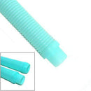 Puri Tech 1 Pack Universal Pool Cleaner Suction Hose 48 Inches Long Aqua Color for Kreepy Krauly, Baracuda G3/G4, Navigator, & More Universal Fit Easy to Install