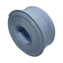 Puri Tech 2 Inches x 50' Feet Durable Swimming Pool Filter Backwash or Draining Hose Chemical and Weather Resistant Vinyl for Water Transfer and Draining