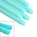 Puri Tech 6 Pack Universal Pool Cleaner Suction Hose 48 Inches Long Aqua Color for Kreepy Krauly, Baracuda G3/G4, Navigator, & More Universal Fit 4' Feet Long