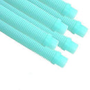 Puri Tech 6 Pack Universal Pool Cleaner Suction Hose 48 Inches Long Aqua Color for Kreepy Krauly, Baracuda G3/G4, Navigator, & More Universal Fit 4' Feet Long