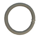 Puri Tech 9 Pack Universal Pool Cleaner Suction Hose 48 Inches Long Grey Color for Kreepy Krauly, Baracuda G3/G4, Navigator, & More Universal Fit 4' Feet Long