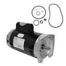 Puri Tech A.O. Smith SQ1152 1-1/2 HP, 1.47 SerSta-Rite Max-E-Pro 1.5HP P6R6F-207L Replacement Motor Kit AO Smith SQ1152 w/GO-KIT-79