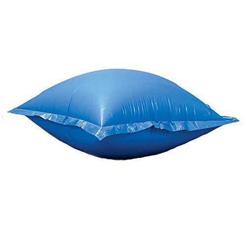 Puri Tech Bulldog 18' Round Winter Pool Cover with 4x4 Air Pillow for Above Ground Pools