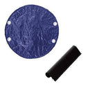 Puri Tech Bulldog, Blue Winter Cover, with 72 Cover Clips - 15 x 30 Foot