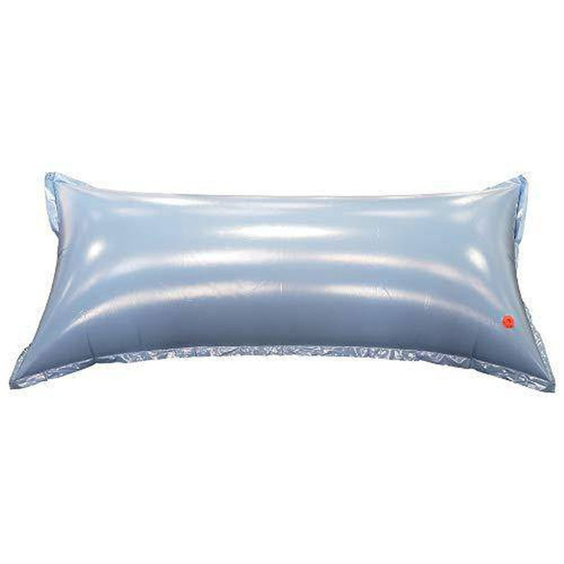 Puri Tech Bulldog Winter Air Pillow Inflated Pillow for Above Ground Swimming Pools Lifts Winter Pool Cover Out of Water to Prevent Cover Freezing (4' x 8' Pillow)