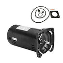 Puri Tech Century Electric USQ1072 3/4-Horsepower Up-Rated Square Flange Replacement Motor (Formerly A.O. Smith)