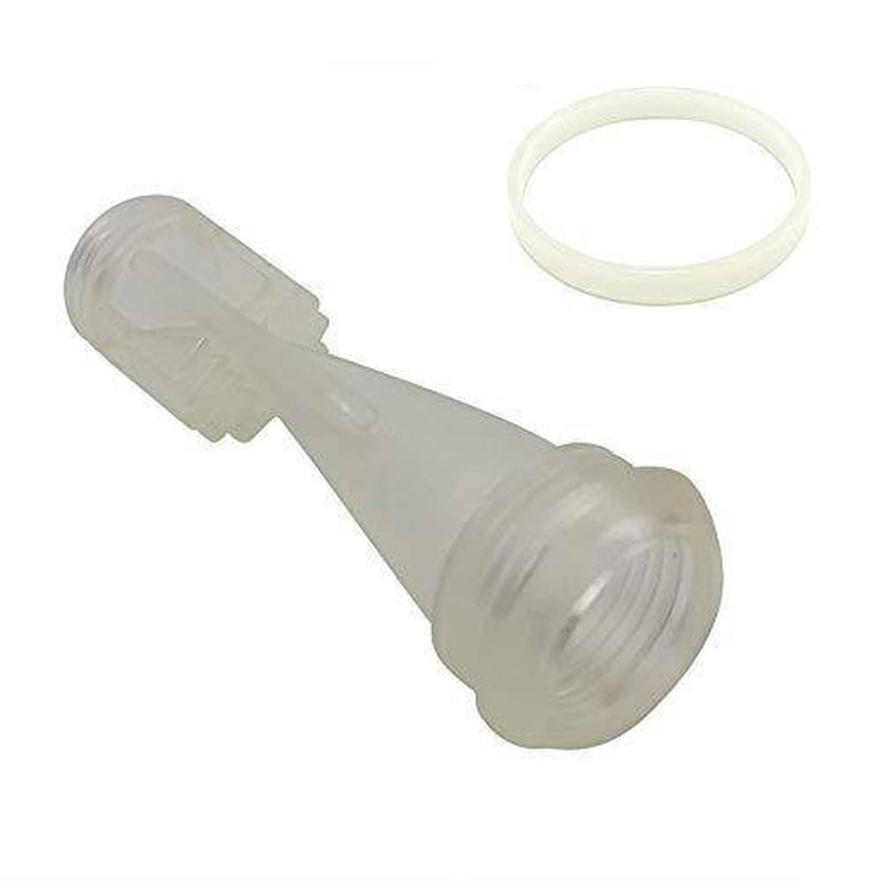 Puri Tech Diaphragm for Baracuda G3/G4 Pool Cleaners with Retaining Ring