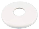 Puri Tech Escutcheon Plate White Ladder Handrail Cover Round 2 Opening