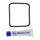 Puri Tech Gasket Kit for Hayward Super Pump Lid and Others with Aladdin Magic Lube 1oz