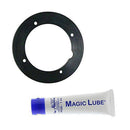 Puri Tech Gasket Kit- Replaces Hayward SPX1408C & Others with Aladdin Magic Lube 1oz