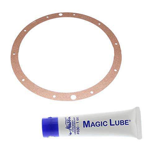 Puri Tech Gasket Kit- Replaces Hayward SPX506D & Others with Aladdin Magic Lube 1oz