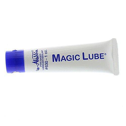 Puri Tech Gasket Kit- Replaces Pentair 357102 & others with Aladdin Magic Lube 1oz