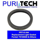 Puri Tech Gasket Replacement American Spa Light Lens SpaBrite/AquaLight 79108500