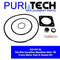 Puri Tech GO-KIT - Sta-Rite DuraGlas MaxiGlas P2R P2RA '98 - Present
