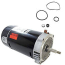 Puri Tech Hayward Super II 1.5HP SP3015EEAZ Replacement Motor Kit AO Smith ST1152 w/GO-KIT-2