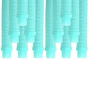 Puri Tech Kreepy Krauly (Universal 1") 40" Pool Cleaner Hose-Aqua 12-Pack